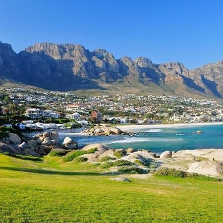 Cape Town, Sea Point, Beautiful 2 Bedroom Apartment @Tucked Away Exteriör bild