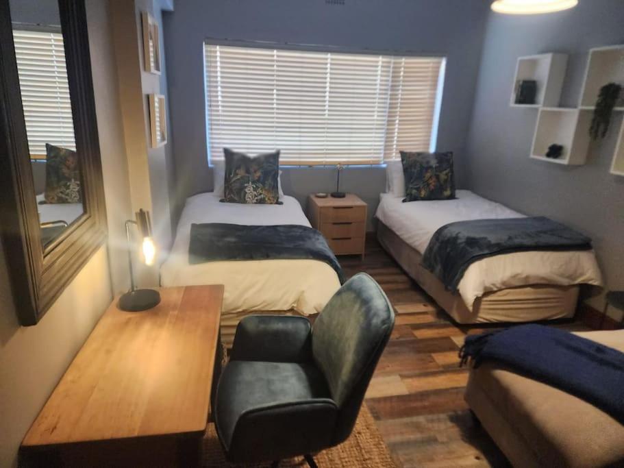 Cape Town, Sea Point, Beautiful 2 Bedroom Apartment @Tucked Away Exteriör bild