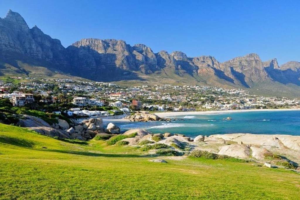 Cape Town, Sea Point, Beautiful 2 Bedroom Apartment @Tucked Away Exteriör bild